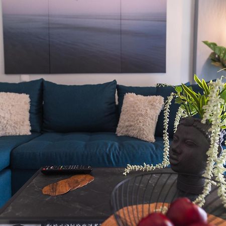 Mystic Ocean Suite By Heaven'S Hall Luxury Suites Alexandrúpoli Kültér fotó