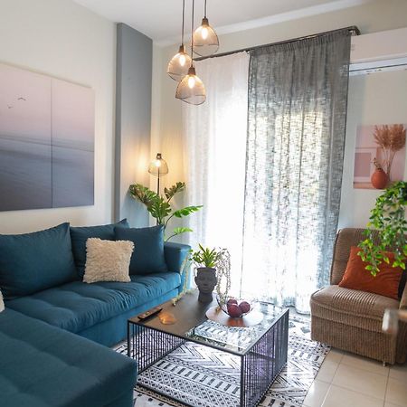 Mystic Ocean Suite By Heaven'S Hall Luxury Suites Alexandrúpoli Kültér fotó