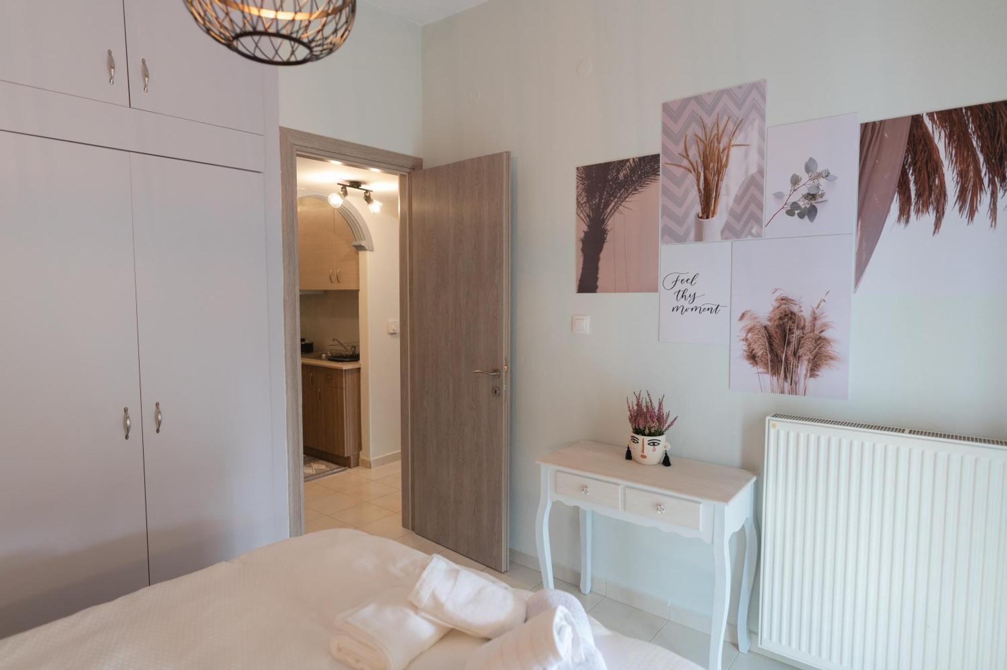 Mystic Ocean Suite By Heaven'S Hall Luxury Suites Alexandrúpoli Kültér fotó