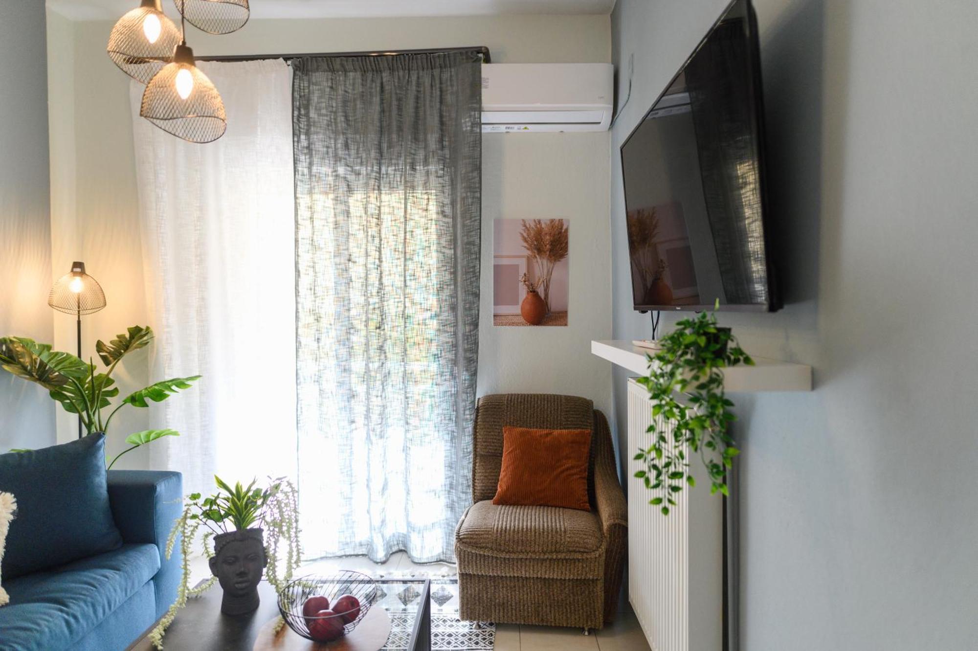 Mystic Ocean Suite By Heaven'S Hall Luxury Suites Alexandrúpoli Kültér fotó